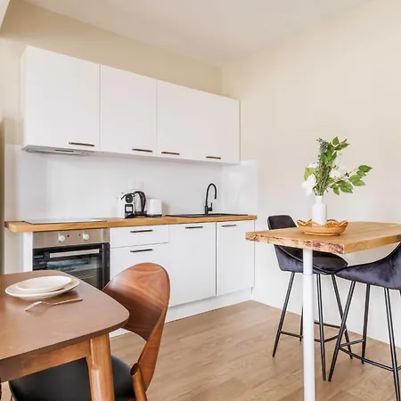 Cosy - 2br 5p - Jardin Du Luxembourg Apartment *