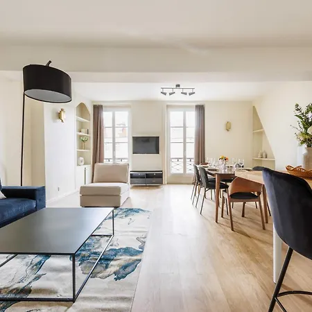 Cosy - 2br 5p - Jardin Du Luxembourg Apartment Paris