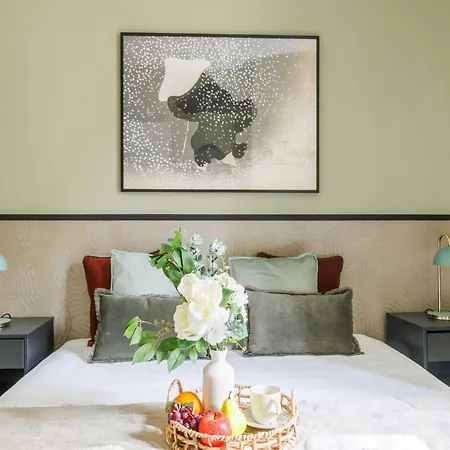 Cosy - 2br 5p - Jardin Du Luxembourg * Paris
