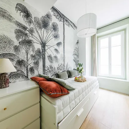 Apartment Cosy - 2br 5p - Jardin Du Luxembourg Paris