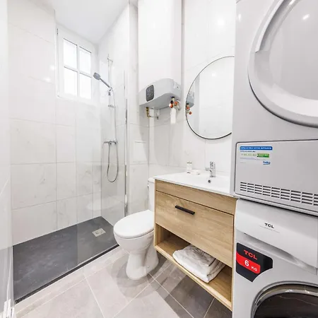 Cosy - 2br 5p - Jardin Du Luxembourg *