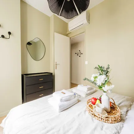 Apartment Cosy - 2br 5p - Jardin Du Luxembourg