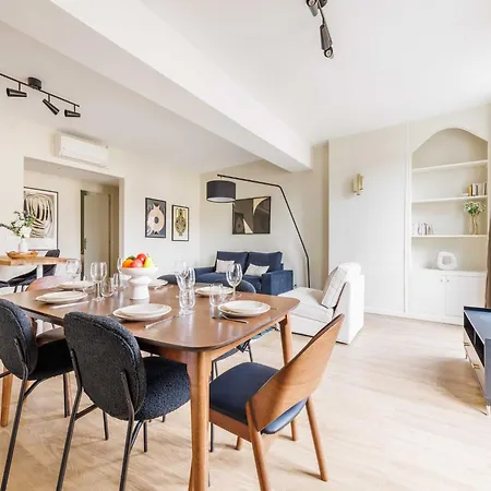 Cosy - 2br 5p - Jardin Du Luxembourg Apartment Paris